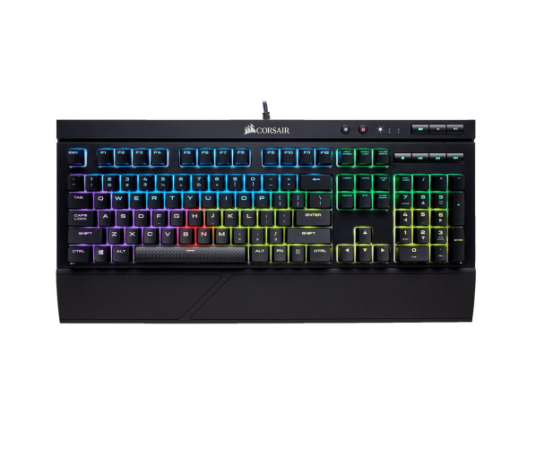 CORSAIR K68 Cherry CH-9102010-NA - 407723 - zdjęcie